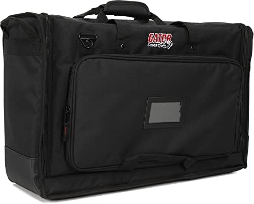 Сумка Gator G-LCD-TOTE-SM для переноски LCD-экранов от 19" до 24", с усилением и 25мм утеплителем Gator