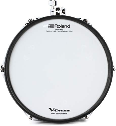 Roland Electronic Drum Pad (PDA120L-BK) Roland