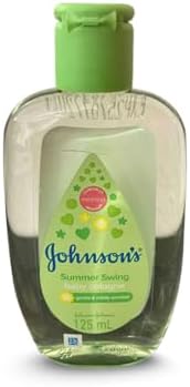 Johnson's Baby Cologne Summer Swing 125mL Judastice