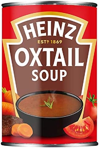 Heinz Heinz Classic Oxtail Soup, 400 g Heinz