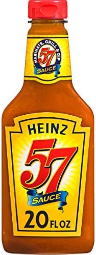 Heinz 57 Original Sauce (20 oz Bottle) Heinz