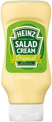 Heinz Salad Cream, 425 g Heinz