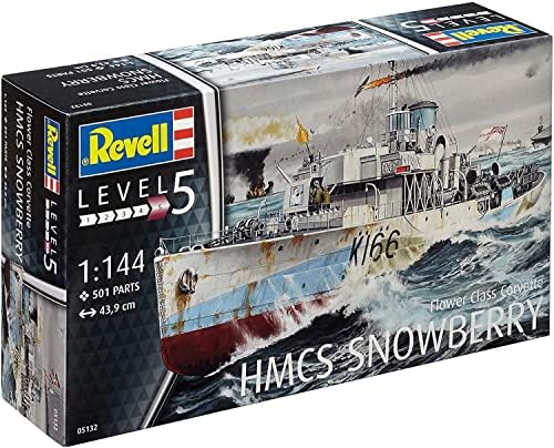 Revell 05132 43.9 cm HMCS Snowberry Model Kit Revell