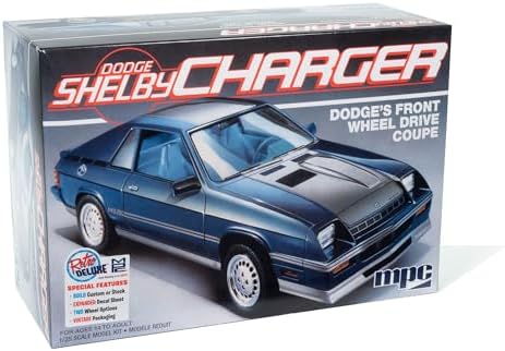 MPC - 1986 Dodge Shelby Charger (MPC987) Mpc