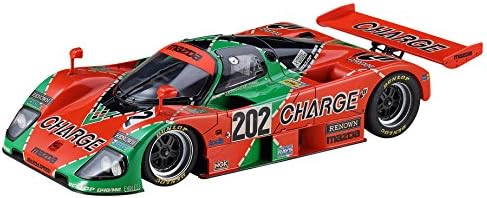 ハセガワ Hasegawa HA20312 1/24 Charge Mazda 767B Plastic Model Kit, Multi ハセガワ