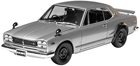 Tamiya Nissan Skyline 2000 GT-R 1/24 Scale Model Kit 24194 Tamiya