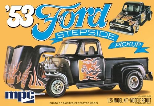 MPC - 1953 Ford Pickup Flip-Nose (MPC1007) Mpc