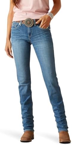 ARIAT Women's R.e.a.l. Pr Clover Straight Ariat