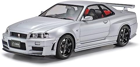 TAMIYA 1/24 Nismo R34 GT-R-Z-Tune Plastic Model TAM24282 Plastics Car/Truck 1/24-1/25 Tamiya