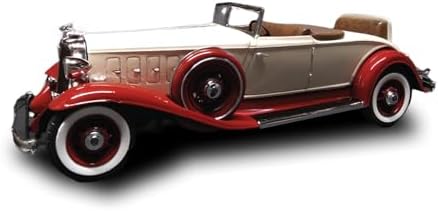 MPC 1932 Chrysler Imperial Gangbusters 1:25 Scale Model Kit Mpc