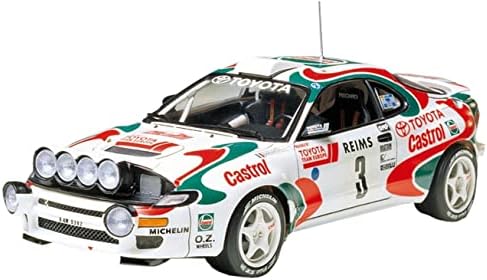 Tamiya 24125 Castrol Celica 1:24 Car Model Kit Tamiya