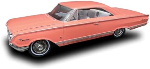 AMT 1964 Mercury Marauder Hardtop 1:25 Scale Model Kit Amt