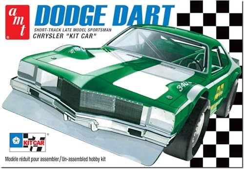 AMT Dart Sportsman Short Track Kit Car Amt