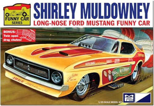 MPC - Shirley Muldowney Long Nose Ford Mustang FC (MPC1001) Mpc