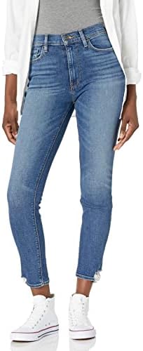 HUDSON Women's Holly High Rise Flare Jean Hudson