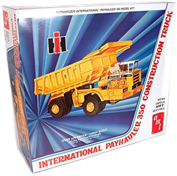 AMT International Payhauler 350 1/25th Scale Model Kit Amt