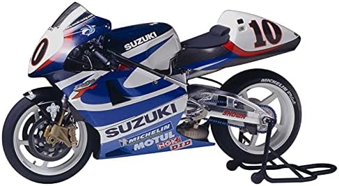 Tamiya 1/12 Motorcycle | Model Building Kits | No.81 SUZUKI RGV-ƒ¡ XR89 14081 [ Japanese Import ] Tamiya