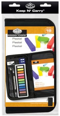 Royal & Langnickel Color Marker Essentials Keep N' Carry Set Royal & Langnickel