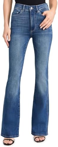 DL1961 Women's Bridget Boot: High Rise Instasculpt Jeans Dl1961