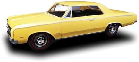 AMT 1964 Olds Cutlass 442 Hardtop 1:25 Scale Model Kit, Factory Color Amt