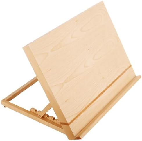 Vencer Large Adjustable Wood Artist Drawing & Sketching Board,VDB-001 Vencer