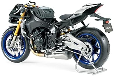 Tamiya 14133 1/12 Yamaha YZF-R1M Motorcycle Plastic Model Kit Tamiya