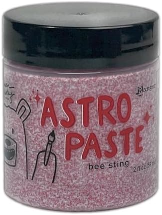 Прозрачная паста с блестками Simon Hurley Astro Paste, 59 мл, для создания эффектных деталей Ranger