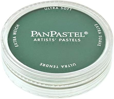 Pastels Color: Phthalo Green Shade PanPastel