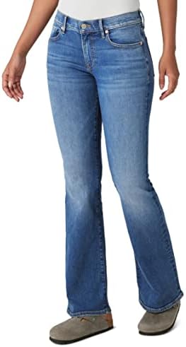 Lucky Brand Women's Mid Rise Sweet Flare Jean Lucky Brand