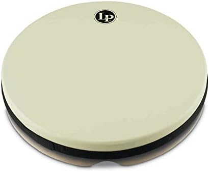 Latin Percussion LP5020BF 14" x 2 1/2", Black Fade Tunable Tar, Frame Drum Latin Percussion