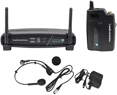 Audio-Technica ATW-1101/H Wireless Headworn Microphone System Audio-Technica