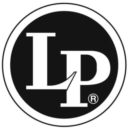 Latin Percussion LPA424D Conga Side Plate for LPA610/611/612 - Chrome Latin Percussion