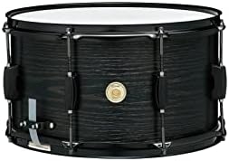 Tama Woodworks Snare Drum - 6.5 x 14-inch - Black Oak Wrap Tama