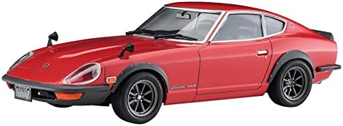 Hasegawa 20618 1/24 Nissan Fairlady 240ZG Custom Wheel Plastic Model ハセガワ