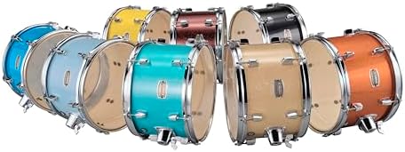 Yamaha Rydeen 5-Piece Drum Set With 22" Bass Drum, Floor Tom, 2 Toms With Ball Clamp And Wood Snare Drum, Sky Blue Yamaha