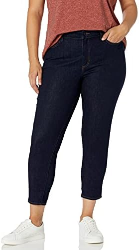 NYDJ Women's Plus Size Alina Ankle Jeans Nydj