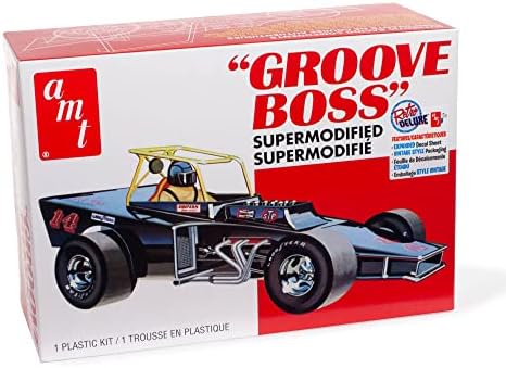 AMT - Groove Boss Super Modified Amt