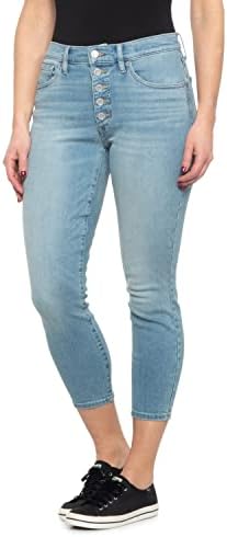 Lucky Brand Women's High Rise Bridgette Skinny Jean (28, Cayuga Lake) Lucky Brand