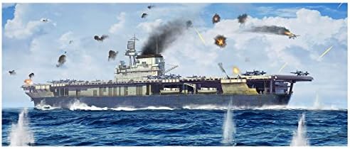 Trumpeter 1/700 USS Yorktown CV-5 Model Kit Trumpeter