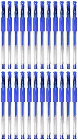 Sargent Art Blue Glitter Gel Pens, 24 Count Sargent Art