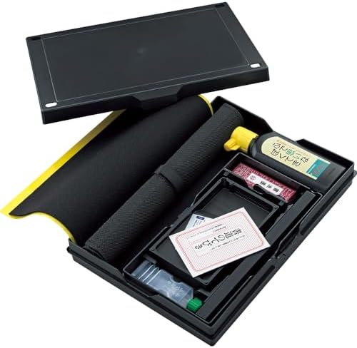 Kuretake Calligraphy Article Set Black Gm1-2 Kuretake