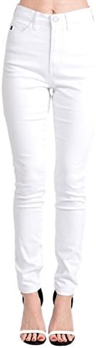 Kan Can Women's High Rise Skinny Jeans KC6009 Kan Can