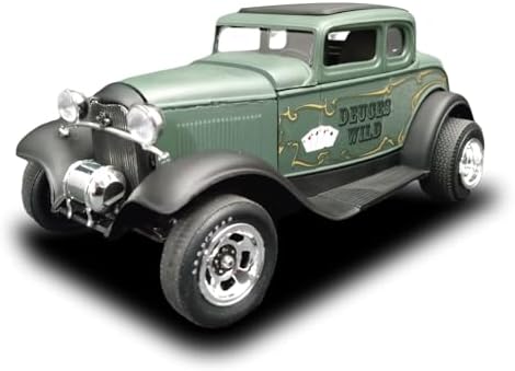 MPC 1932 Ford Switchers Roadster/Coupe 1:25 Scale Model Kit Mpc