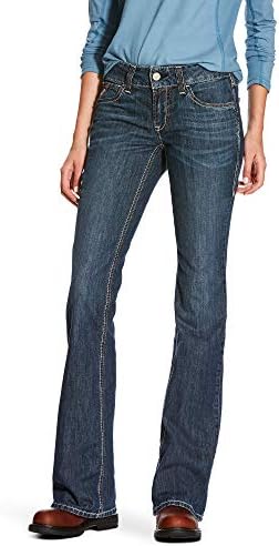 Ariat Women's Fr Stretch Duralight Ella Jean Ariat