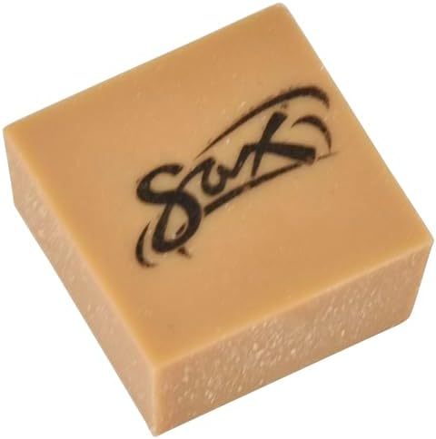 Sax 438473 Art Gum Block Erasers, 1 x 1 x 1/2 Inches, Pack of 24 Sax