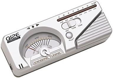 Qwik Tune Q12E Exogenic Chromatic Tuner Danelectro