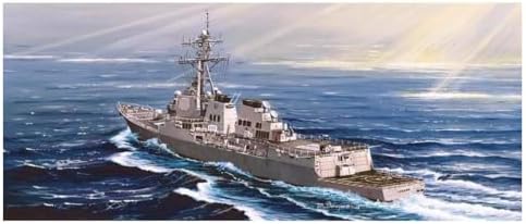 Trumpeter 1/350 Scale USS Lassen DDG82 Arleigh Burke Class Destroyer Trumpeter