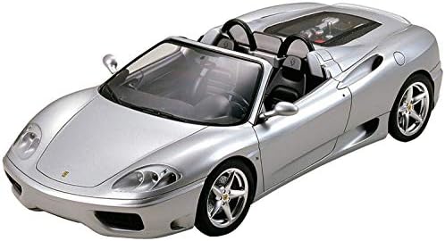 Tamiya 1/24 Ferrari 360 Spider Tamiya