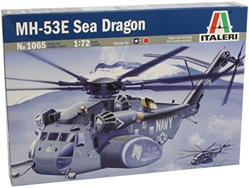 Italeri 1/72 MH-53E Sea Dragon Italeri