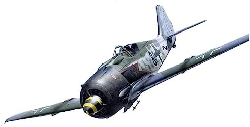 Модель самолета Tamiya 61095 1/48 Focke-Wulf FW190 A-8/A-8 R2, пластик, варианты сборки R2 и A-8 Tamiya